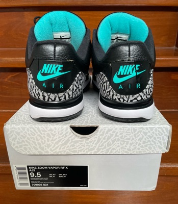 Nike zoom cheap vapor atmos