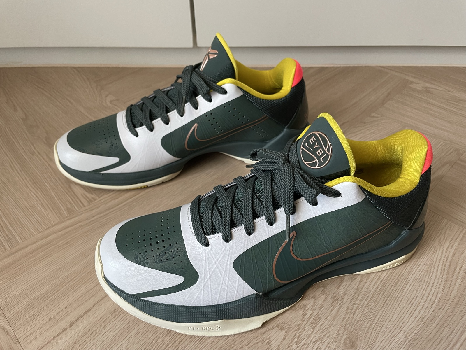 nike eybl shoes 2019