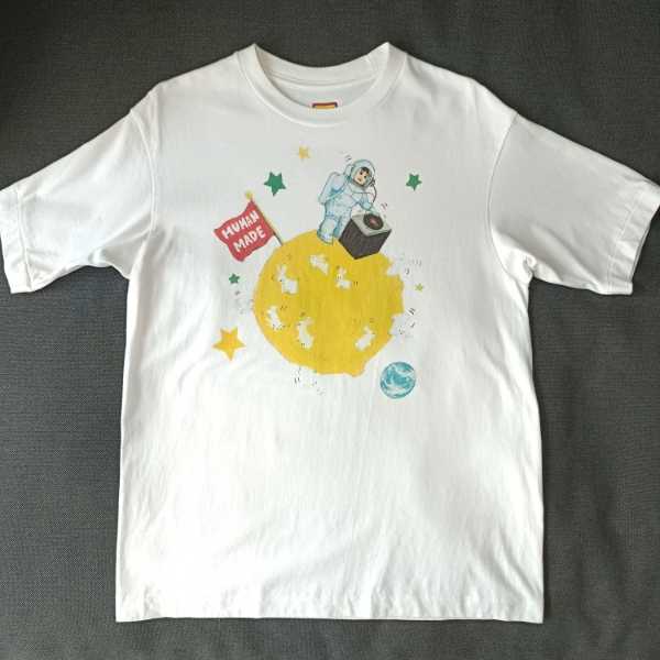 トップス HUMAN MADE x Keiko Sootome T-Shirt #24 HUMAN MADE ヒューマンメイド KEIKO SOOTOME T-SHIRT #24 五月女