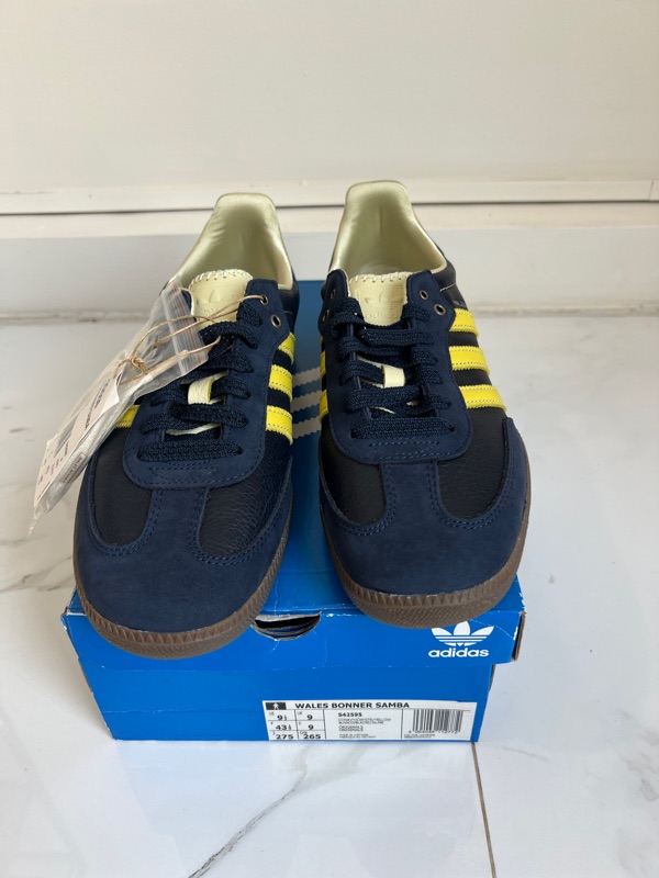 adidas gazelle silver green womens Wales Bonner x Samba OG 'Croc