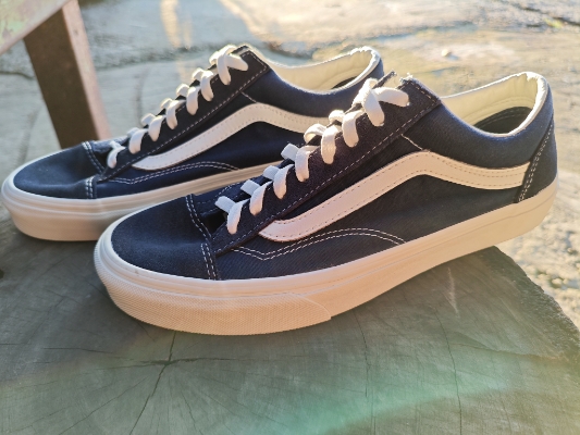 VANS★SUEDE STYLE 36★兼用★DRESS BLUES/MARSH Vans Suede Style 36 Skate Sneakers Shoes Dress Blue/Marsh