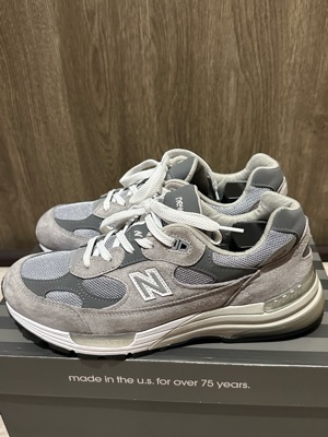 HOT Running Shoes Jual New Balance 992 Buy Sell New Balance