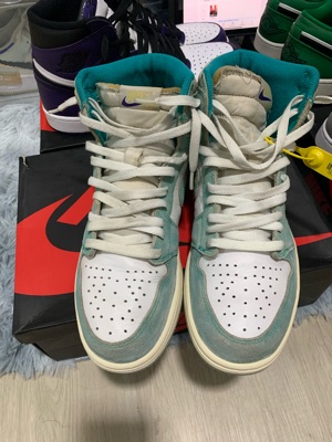 air jordan 1 retro og turbo green