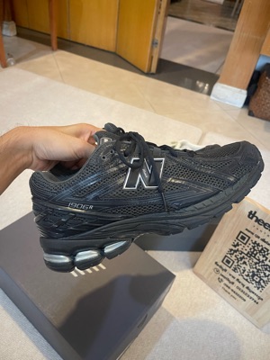 Buy & Sell New Balance 1906R Black Metallic Silver | SASOM