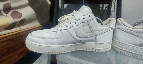 Second hand air force hotsell 1 white