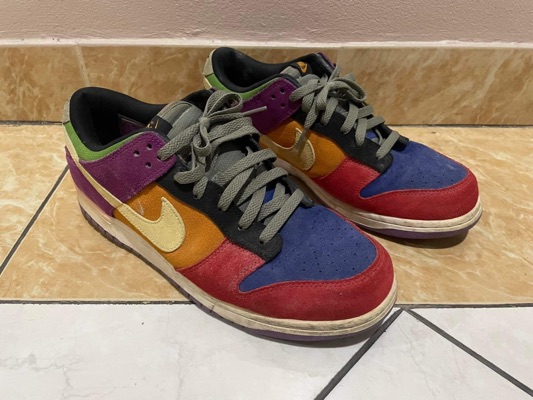 Nike dunk viotech outlet 2002