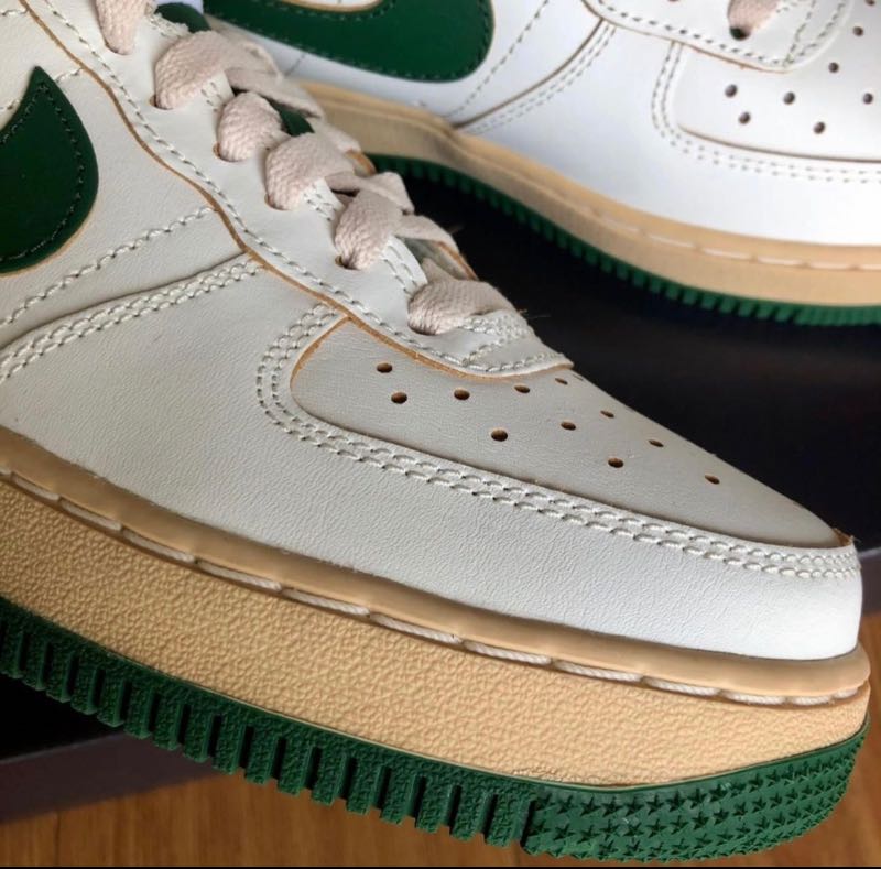 Gorge Green Air Force Womens Army Green Nike Nike Air Force '07