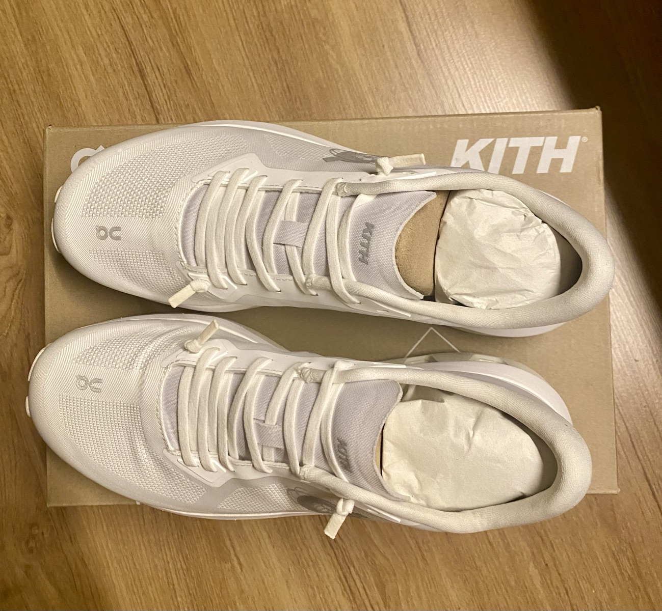 Buy & Sell On X Kith Cloudzone White Ice (W) | SASOM