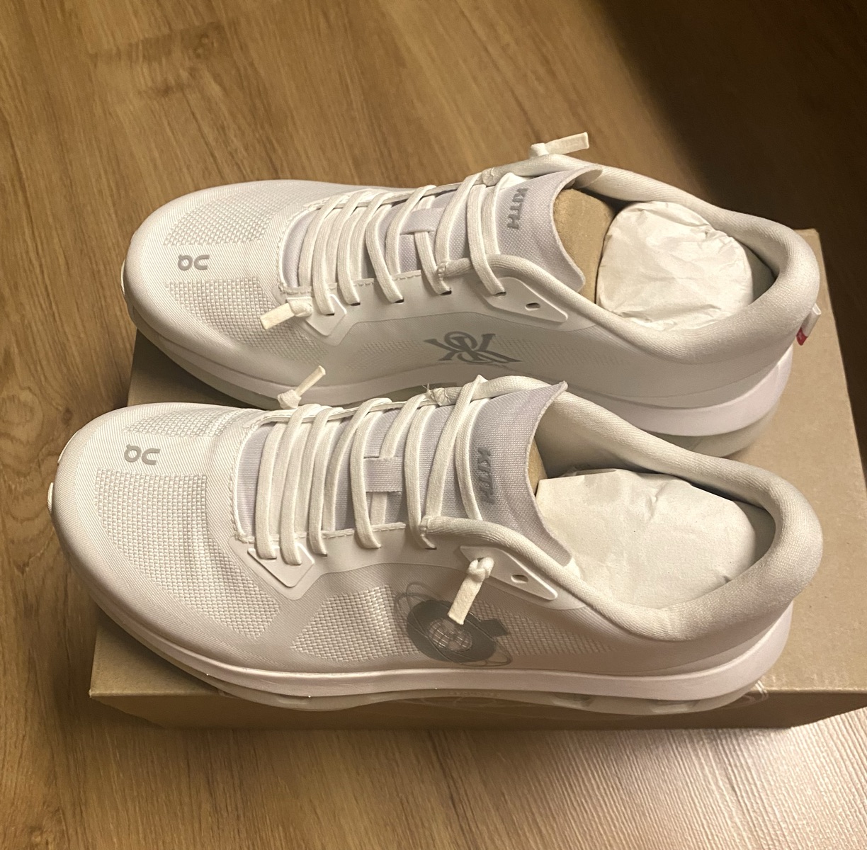 Buy & Sell On X Kith Cloudzone White Ice (W) | SASOM