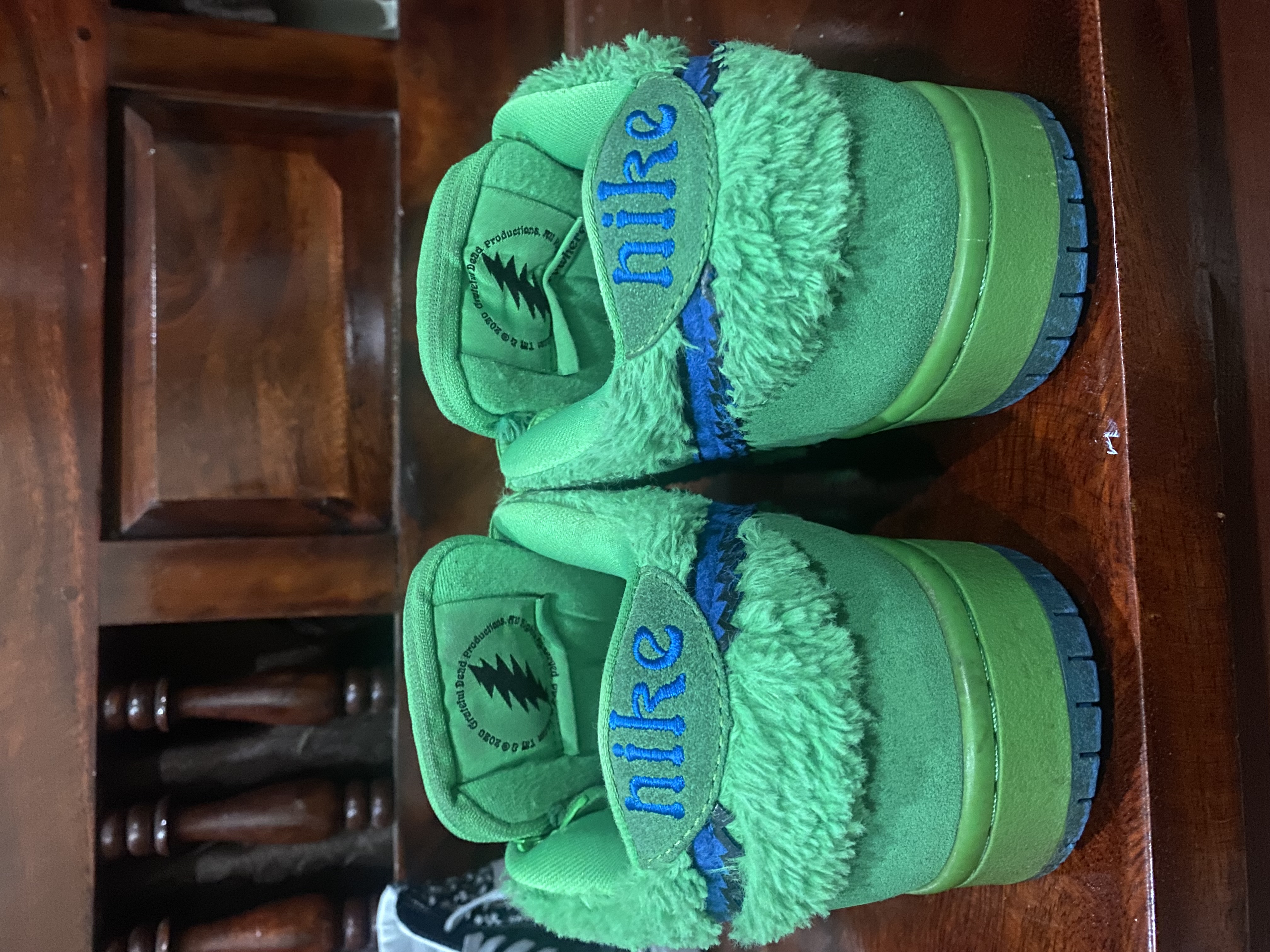 Nike Sb Dunk Low Grateful Dead Bears Green | SASOM Nike Sb Dunk Low Grateful Dead Bears Green | SASOM