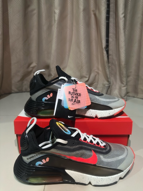 nike air max 2090 the future is in the air