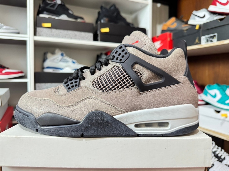 taupe haze retail