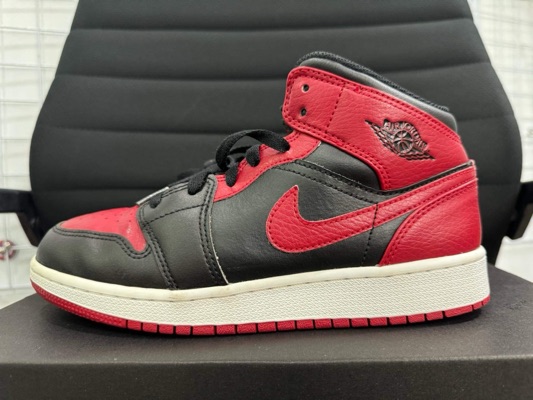 jordan mid alternate