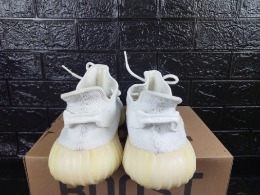 Triple cream sale yeezy