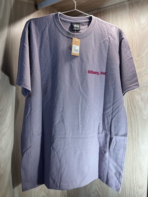 Stüssy Wiki T-Shirt, Where To Buy, 1904908-tea