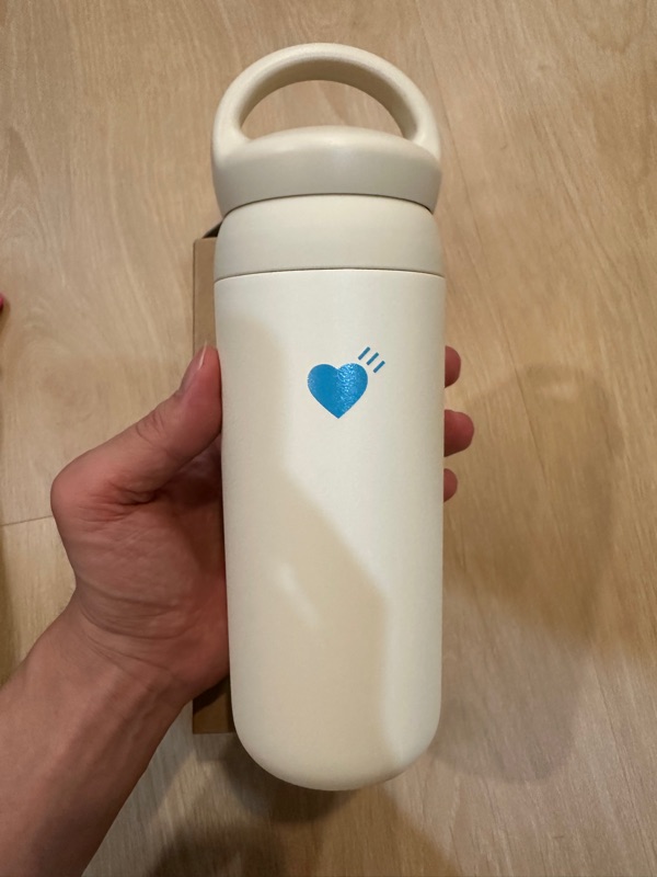 Buy Human Made x Blue Bottle Coffee Day Off Tumbler | SASOM