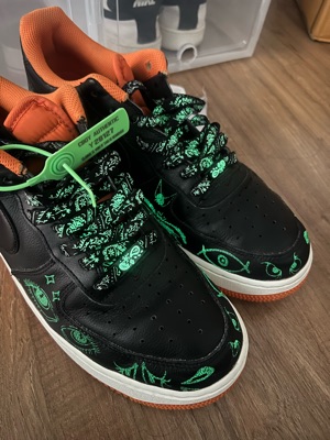 halloween air force 1 2021
