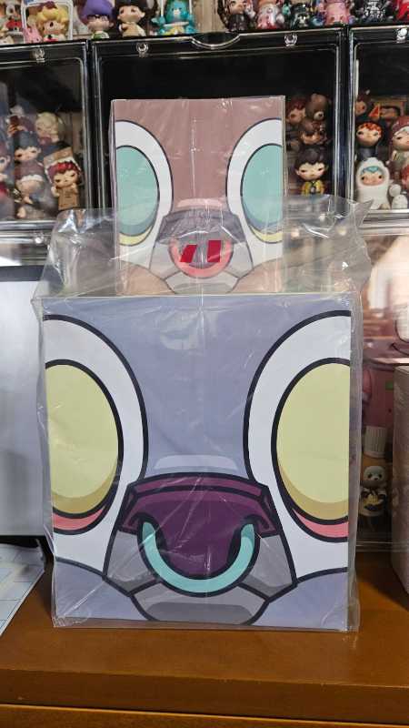 Jpx X Coarse Kwaii: Nong Toy (Family forever ) | ของแท้