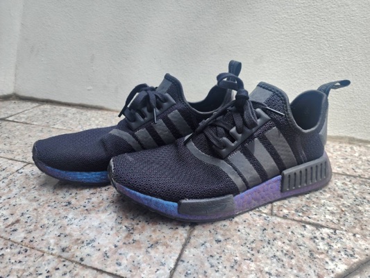 Goodbye gravity outlet nmd