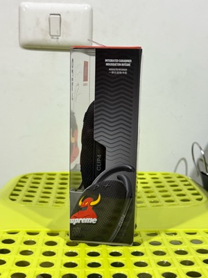 Buy Supreme Toy Machine JBL Clip Black (SS24) | SASOM