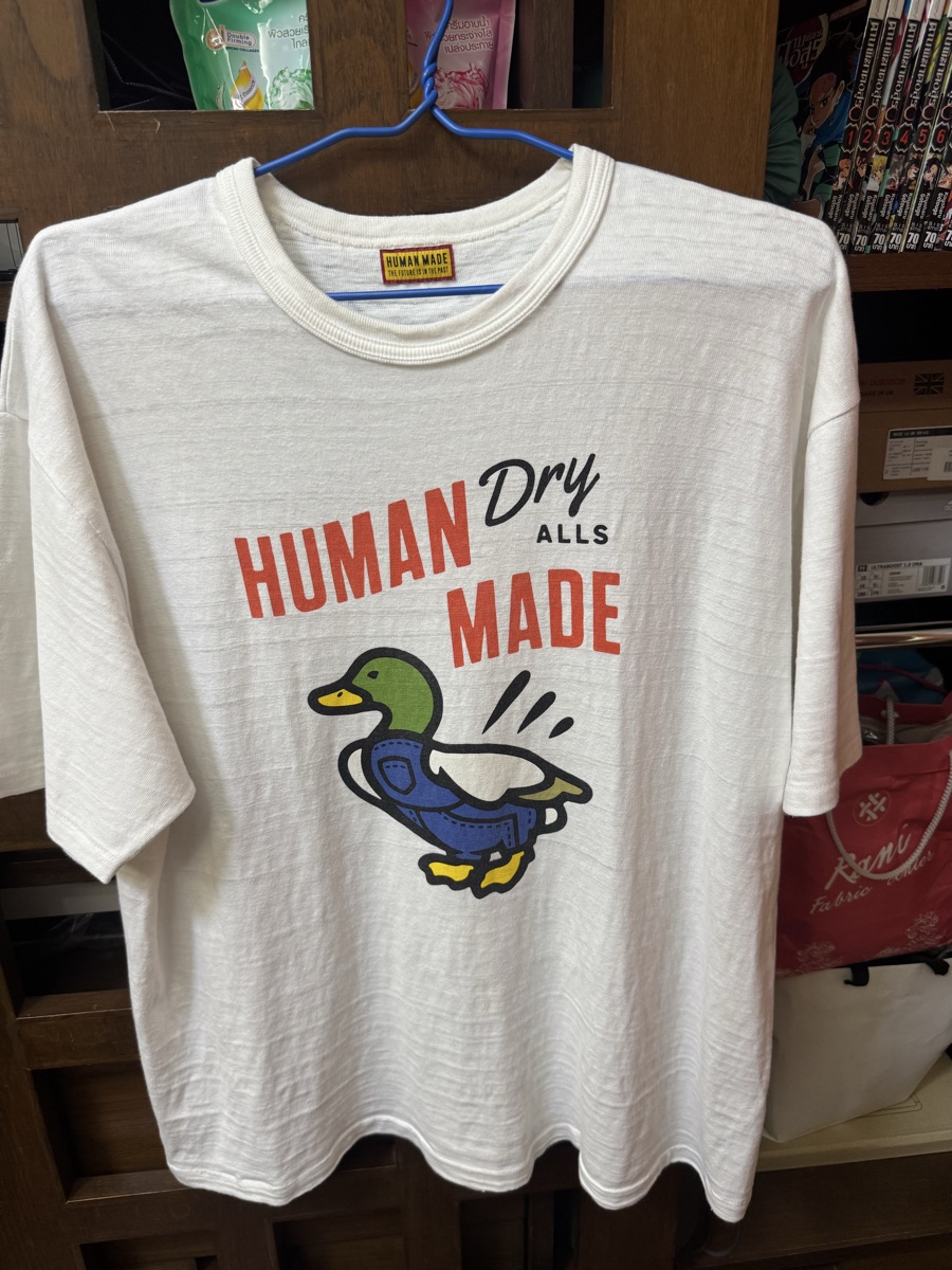 【新品未使用】（Mサイズ）HUMAN MADE Graphic T-Shirt HUMAN MADE – T SHIRTS – HUMAN MADE Inc.