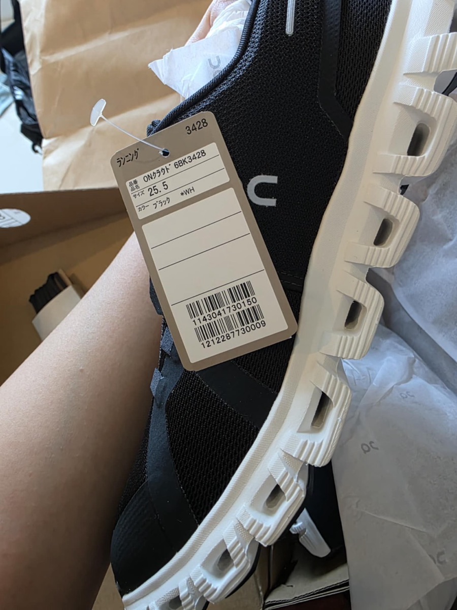 スニーカー ON RUNNING SS25 CLOUD 6 SNEAKERS (3MF10070299 BLACK) On オン スニーカー クラウド6 3MF10073279 SS25 M Cloud 6