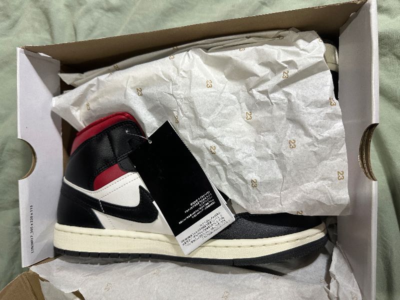jordan 1 gym red box