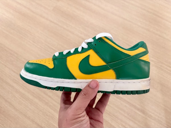 dunk low brazil for sale