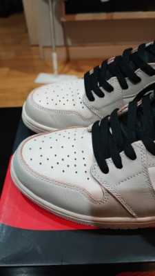 air jordan 1 high og defiant light bone