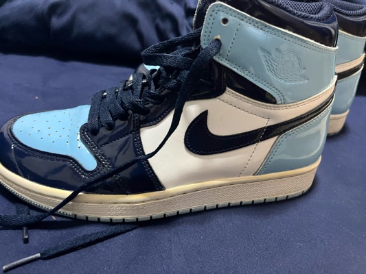 Buy Sell Jordan Retro High UNC Patent (W) SASOM
