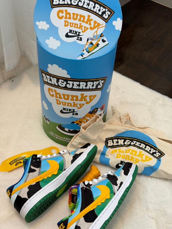 special box chunky dunky