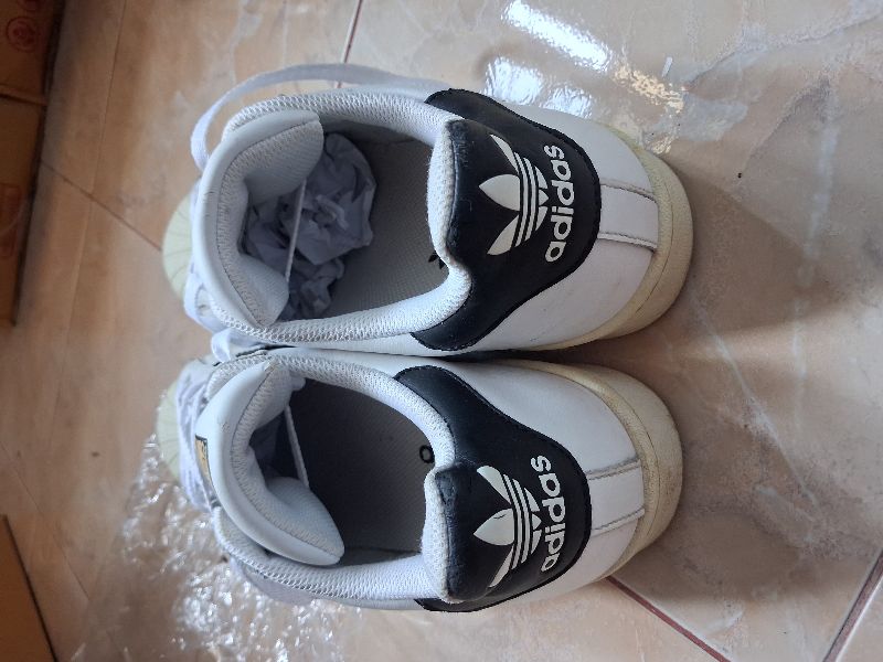 adidas gazelle silver green womens Adidas Superstar Big Kids' Shoes Cloud White/Core Black main image 0