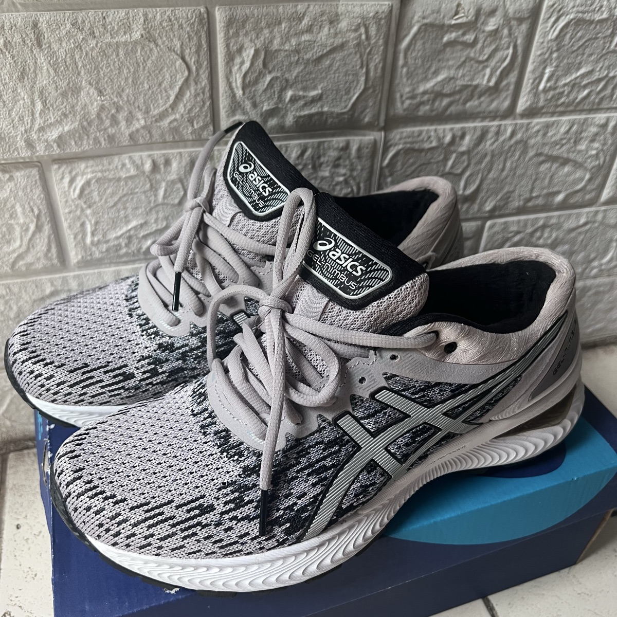ASICS（アシックス）GEL-SONOMA 6 G-TX 24cm Asics Gel Sonoma Running Shoes Womens Size 6.5 Athletic