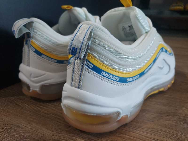 air max 97 undefeated ucla resell
