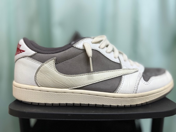 travis scott 1 unboxing