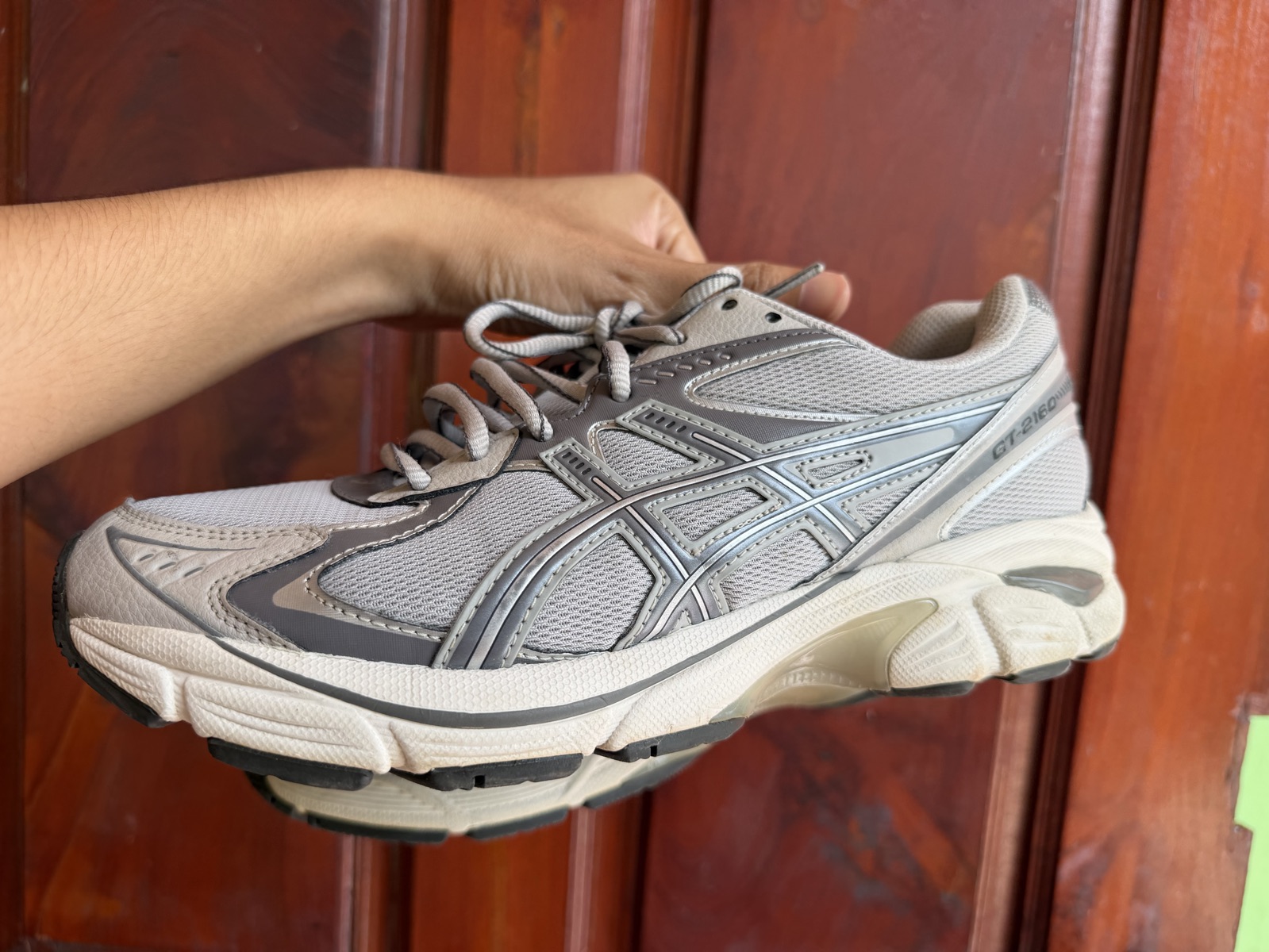 Buy & Sell Asics GT-2160 Oyster Grey Carbon | 100% Authentic