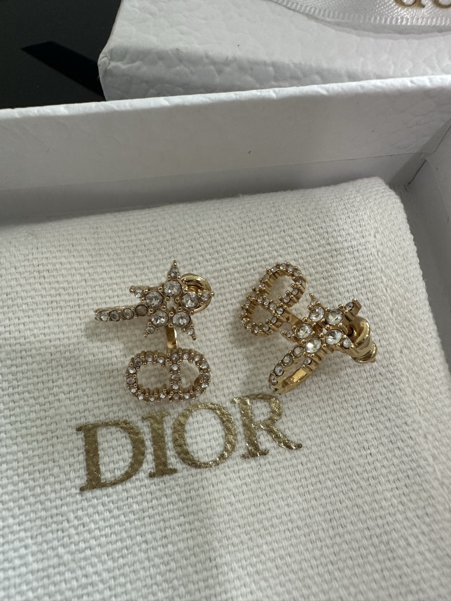Clair D Lune リング DIOR】CLAIR D LUNE リング