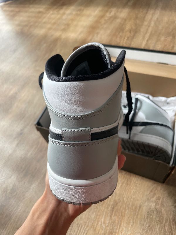 jordan 1 smoke grey junior