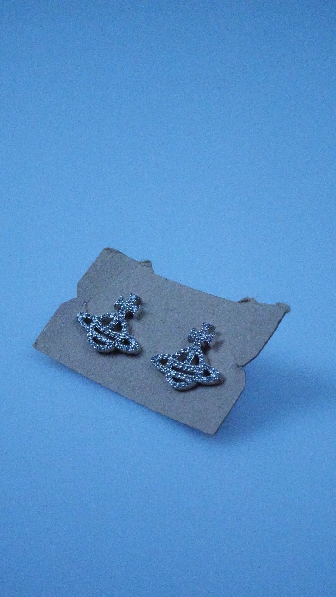 Vivienne Westwood正規品/送料関税込み CALLIOPE EARRINGS Vivienne Westwood Silver-Tone Joaquina Drop Earrings | Liberty