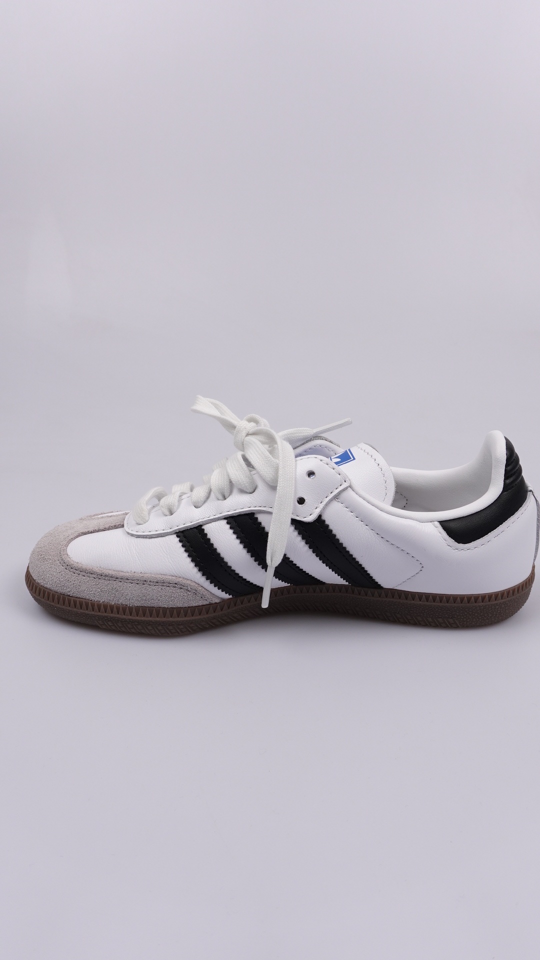 Adidas Samba OG Cloud White -