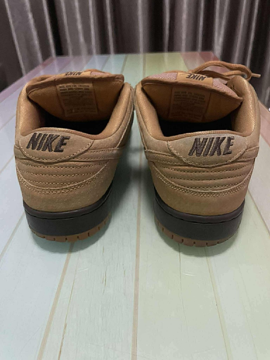 Buy Sell Nike SB Dunk Low Pro Wheat 2023 100% Authentic