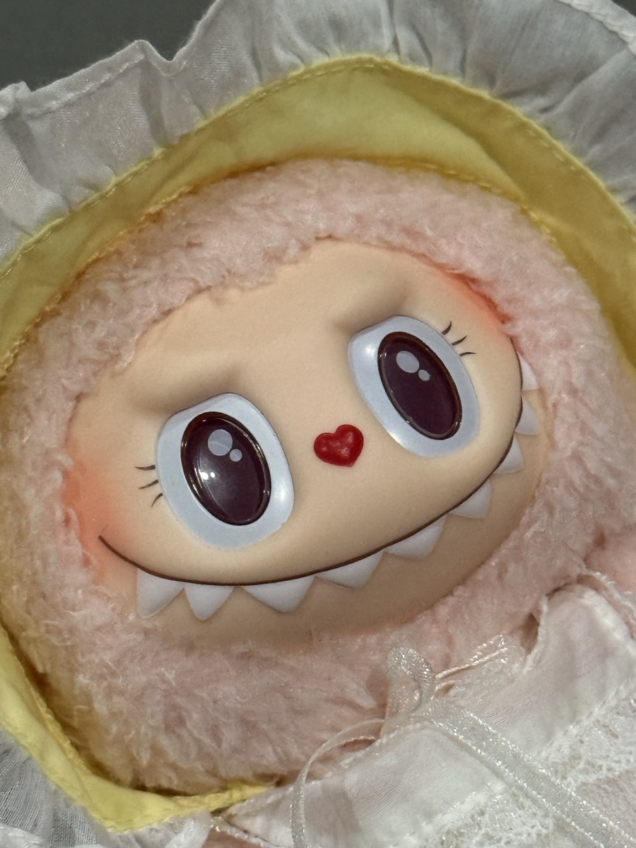 【新品】POPMART LABUBU MOKOKO 第2代 POP MART Finding MOKOKO Series LABUBU Over There Confirmed