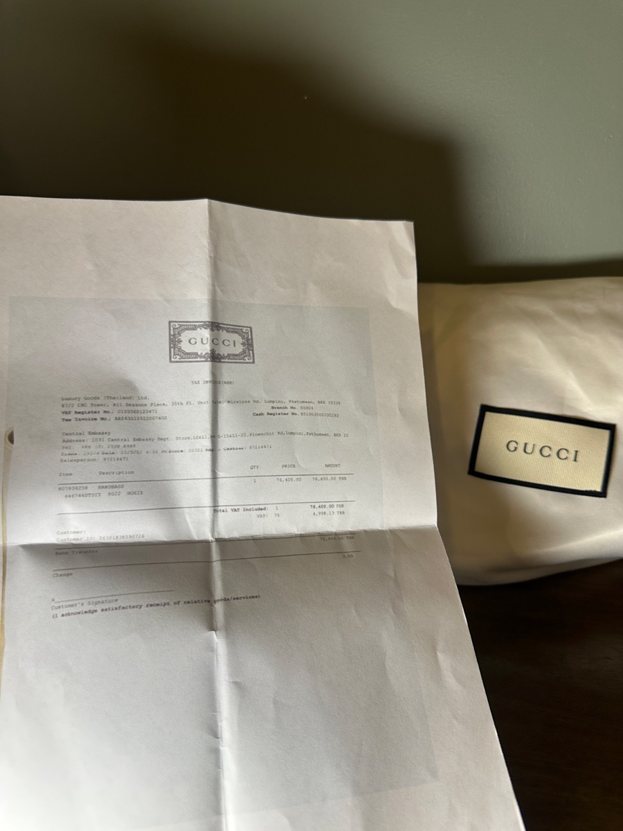 SASOM | Gucci GG Marmont Matelasse Mini Black