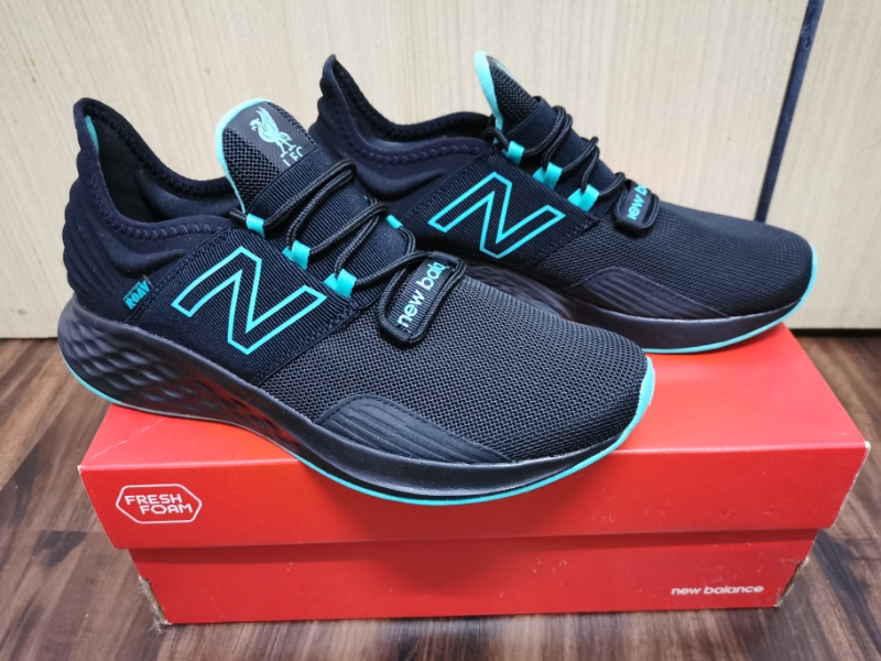 Liverpool Black Liverpool Fresh Foam Roav Buy Sell New Balance
