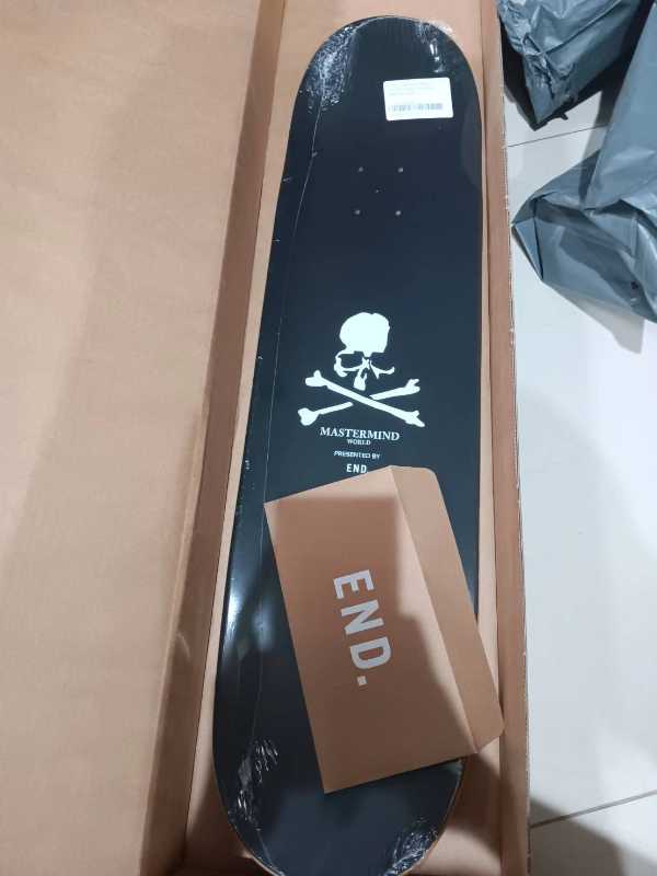 Vans Vault X Mastermind World Presented by END Deck