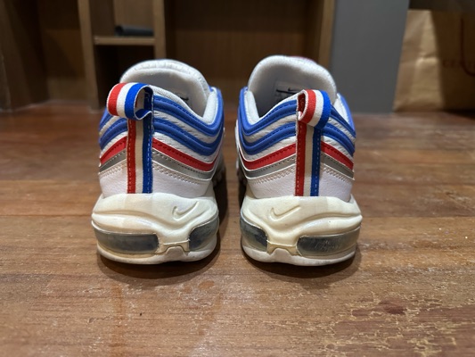 Buy Sell Nike Air Max 97 All Star Jersey 100 Authentic