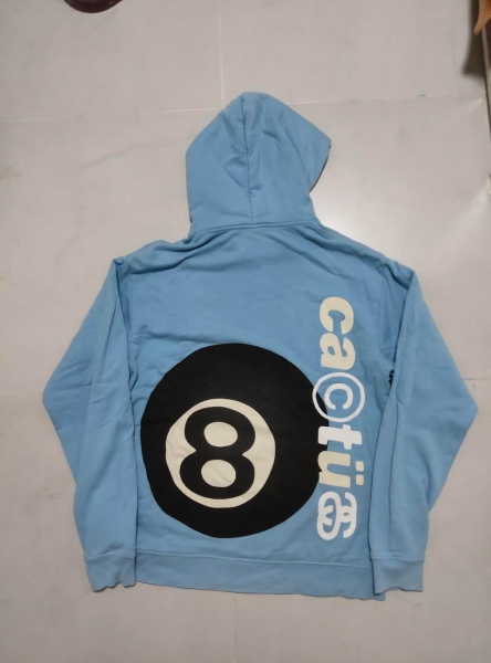 ★入手困難★Stussy x Cactus Plant Flea Market 8 Ball Hoodie BNWT STUSSY x CPFM Cactus Plant Flea Market 8 Ball Hoodie
