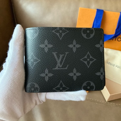 Shop Louis Vuitton MONOGRAM 2019-20FW Multiple Wallet (M61695) by  PinkMimosa