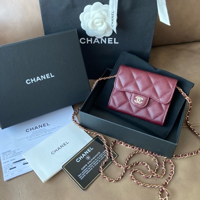 card holder chanel bags poshmark