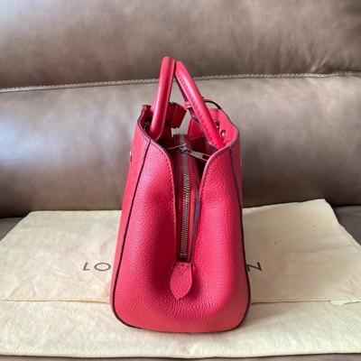 Louis Vuitton Montaigne BB Handbag Shop Authentic at SASOM